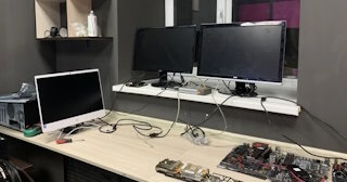 Установка Linux в Белорецке в июле