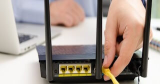 Настройка маршрутизаторов Mikrotik в Белорецке в июле